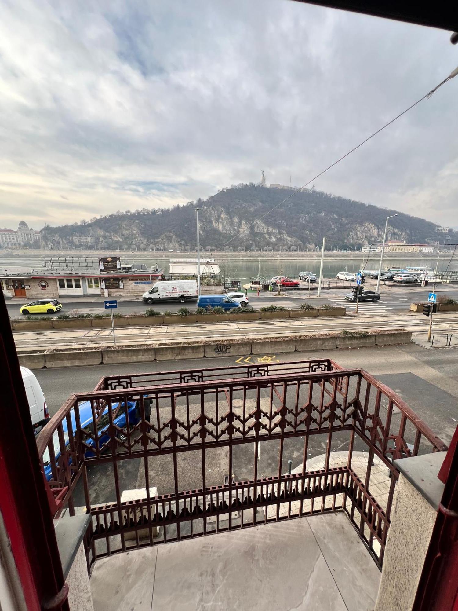 Danube View Apartment 布达佩斯 外观 照片