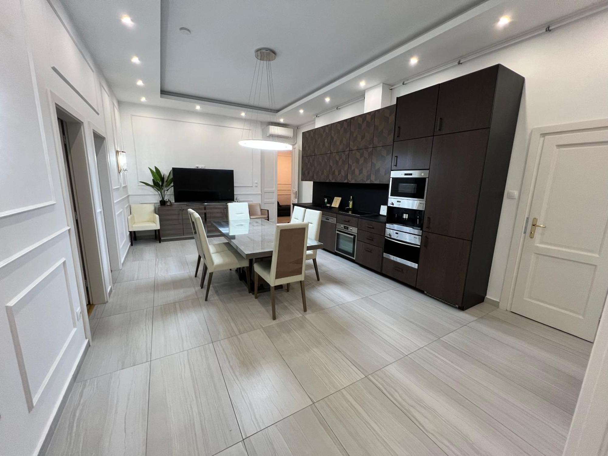 Danube View Apartment 布达佩斯 外观 照片
