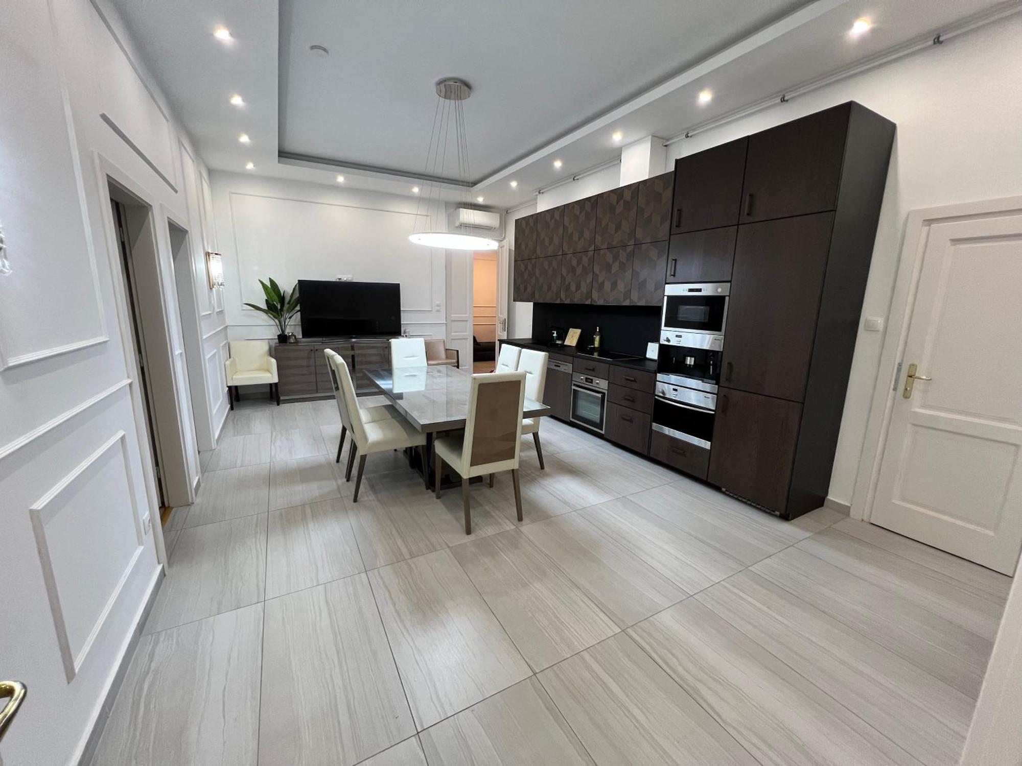 Danube View Apartment 布达佩斯 外观 照片